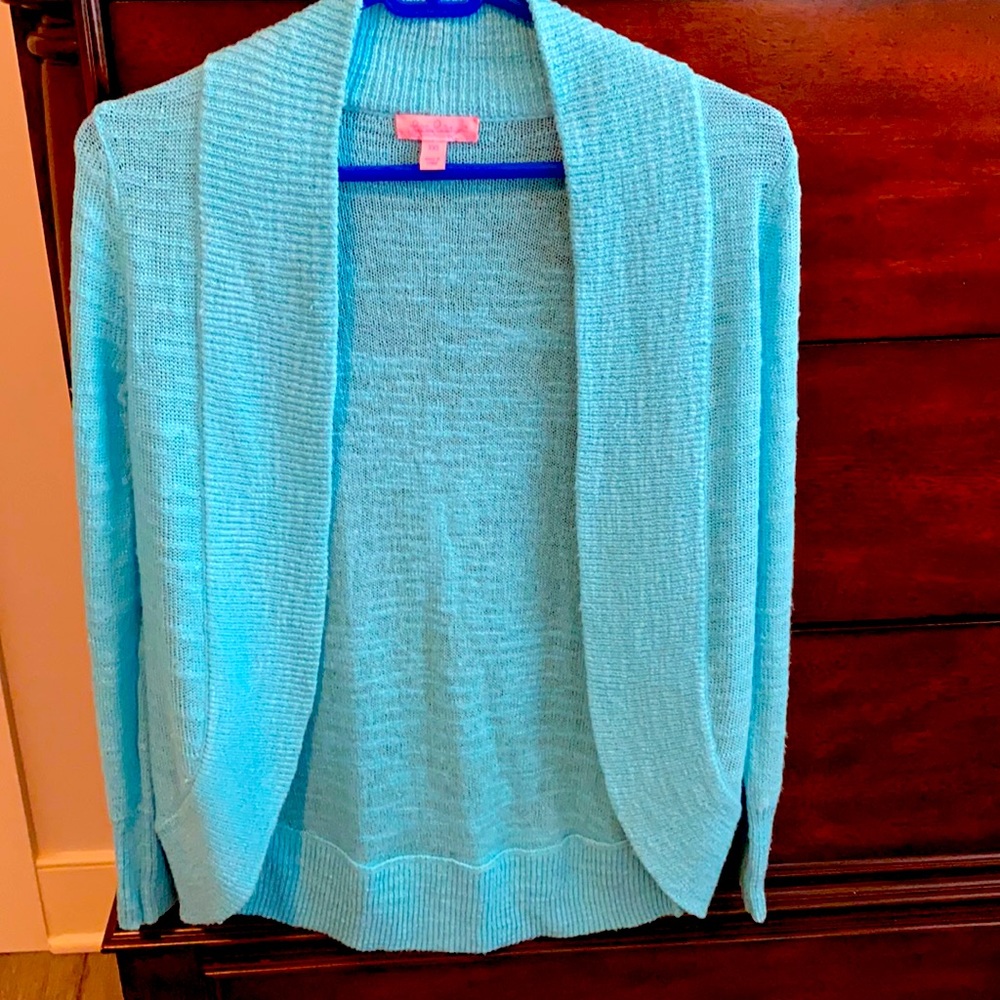 Lilly Pulitzer Cardigan